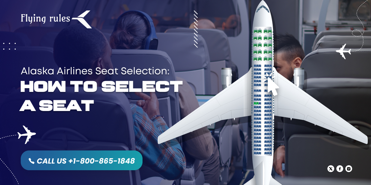 Alaska Airlines Seat Selection